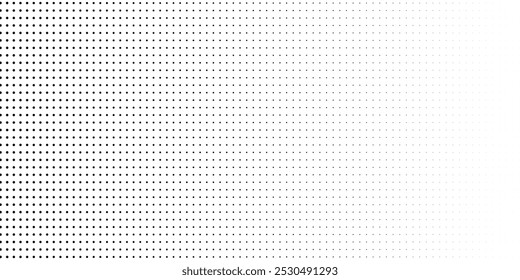 Fondo con puntos negros - Vector de stock. moderno 