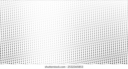 Background with black dots - stock vector dotst pattern modern abstract. vektor