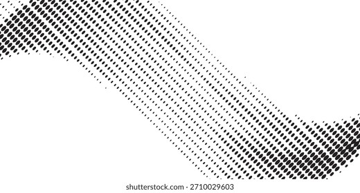 Background with black dots - stock vector. Basic halftone dots effect in black and white color. Halftone effect. vector illustration eps10