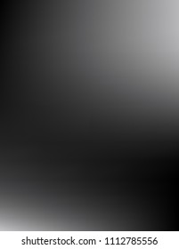 Background black gradient