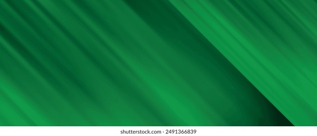 Background black and green dark are light with the gradient is the Surface with templates metal texture soft lines tech gradient abstract diagonal background silver black sleek with gray.
