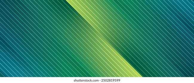 El fondo negro y verde oscuro son claros con el gradiente es la superficie con Plantillas textura de metal líneas suaves gradiente tecnológico fondo diagonal abstracto negro plateado elegante con gris.