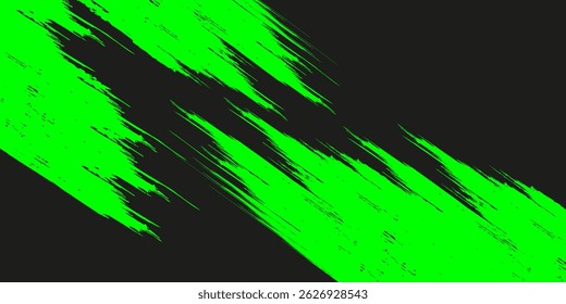 El fondo negro y verde oscuro son claros con el gradiente es la superficie con Plantillas textura de metal líneas suaves gradiente tecnológico fondo diagonal abstracto negro plateado elegante con gris.
