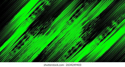 Background black and green dark are light with the gradient is the Surface with templates metal texture soft lines tech gradient abstract diagonal background silver black sleek with gray.