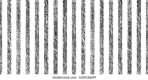 Background with black grunge stripes