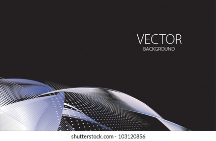 background with black lines