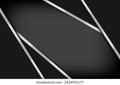 fondo con tema de papel negro