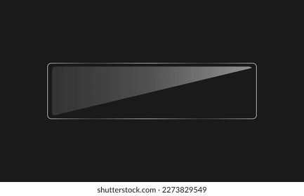 pantalla negra elegante de fondo