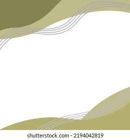 Background With Black Space For Copy Space Area