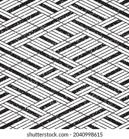 Background with black streaks. Grunge seamless vector illustration eps 10.