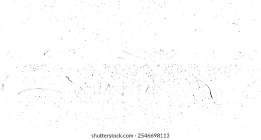 Background of black and white. Abstract pattern of monochrome elements. Grunge dirty texture background overlay.