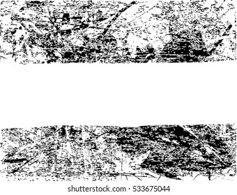 Background black and white abstract texture vector with  dark spots, nets and lines, drawing, 