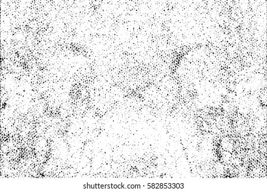 Background black and white abstract texture vector with  dark spots, nets, lines and drawing