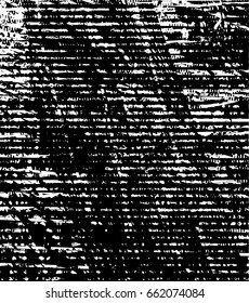 Background black and white abstract texture vector with  dark spots and lines 