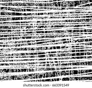 Background black and white abstract texture vector with  dark spots and lines 