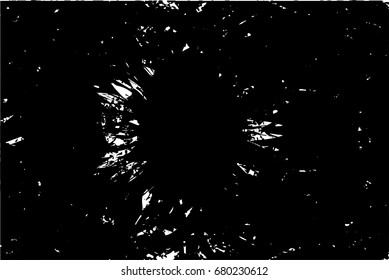 Background black and white  abstract  texture vector illustration with  dark spots,scratches and lines