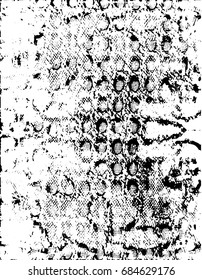 Background black and white  abstract  texture vector illustration with  dark spots,dots, scratches and lines