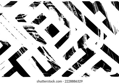 Textura de fondo en negro y blanco