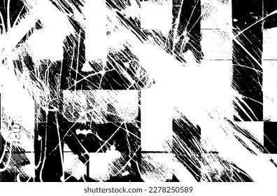 Textura de fondo en negro y blanco