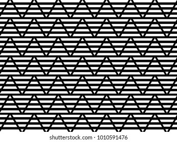 background black and white lines