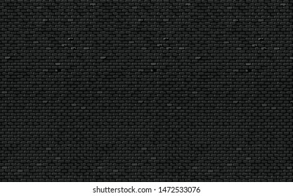 Background, black and white square, tile pattern or as a template