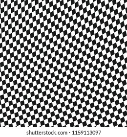 background black and white squares