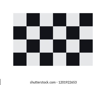 background black and white squares