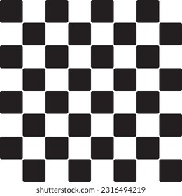 schwarz-weißer Hintergrund-Quadrate