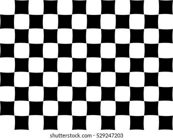 background black and white squares