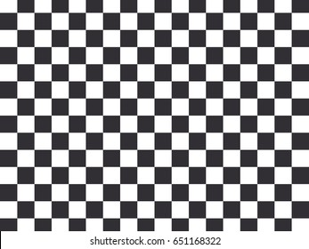 background black and white squares