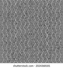 Background with black and white streaks _2_. Seamless vector illustration eps 10.