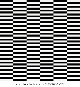 background black and white stripes