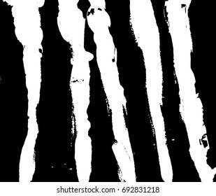 Background of black and white stripes