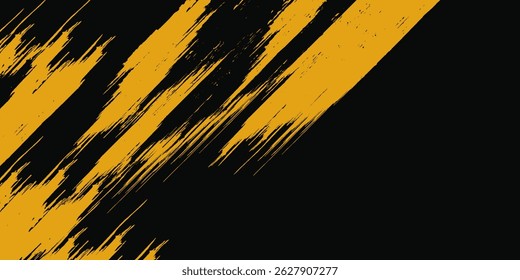 Background black and yellowdark are light with the gradient is the Surface with templates metal texture soft lines tech gradient abstract diagonal background silver black sleek with gray.