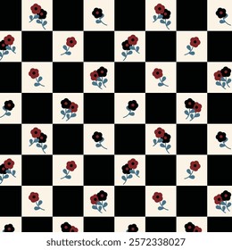 background, black-and-white, black, design, element, illustration, seamless, spades, pattern, retro, 