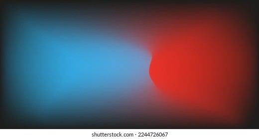 background blend of blue and red colors