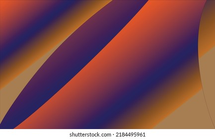 fondo con una mezcla de naranja, púrpura, amarillo, marrón y azul