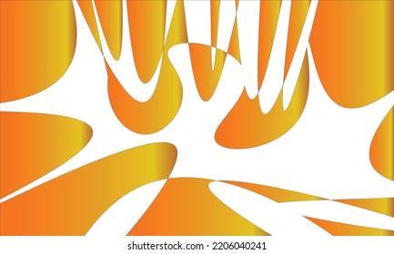 background with a blend of orange, yellow and white
