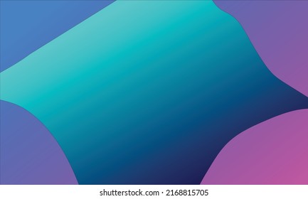 fondo con una mezcla de violeta, azul, turquesa y rosa