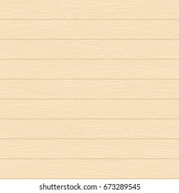 Background of blond wooden boards vector flat material design 