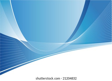 Background blue