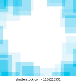 Background blue abstract 
