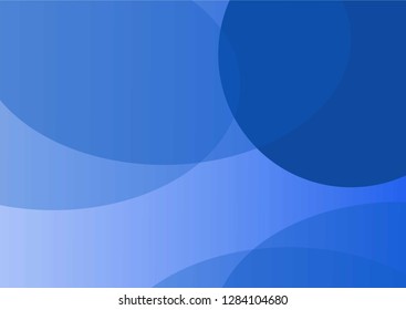 background blue abstract