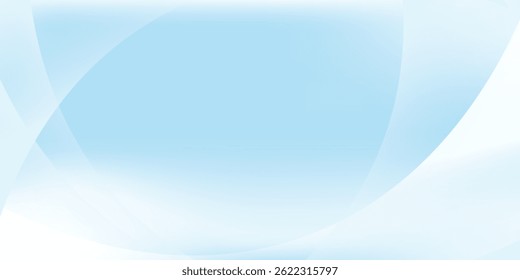Background Blue Abstract  with luxury gradient circle lines