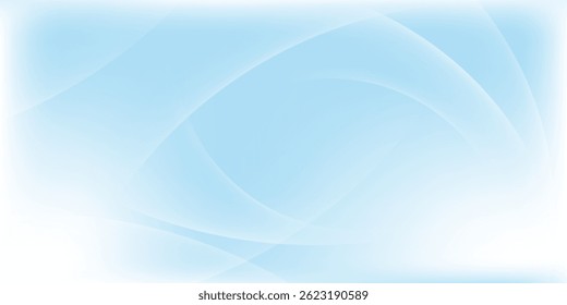 Background Blue Abstract with luxury gradient circle lines.vector eps10
