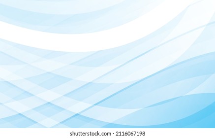 Patrón abstracto azul de fondo para los negocios. Ilustración del vector