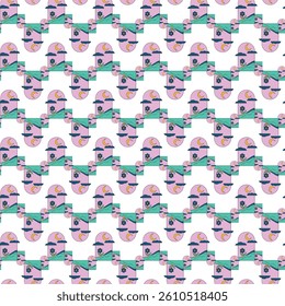 background, blue, abstract, textile, shape, backdrop, graphic, decoration, design, pattern, style, geometric, fabric, light, texture, wallpaper, seamless, element, vector, white, modern, dot, circle, 