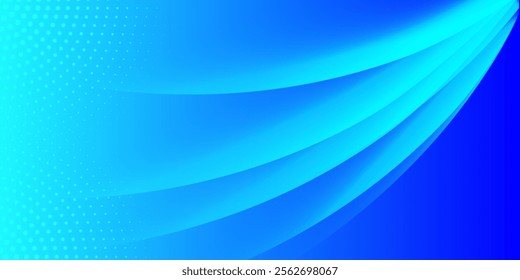 Background blue abstract website pattern