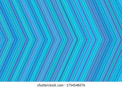  Fondo de flechas azules en el costado.