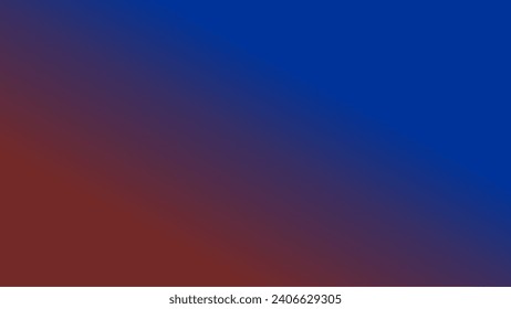 azul de fondo y rojo sangre